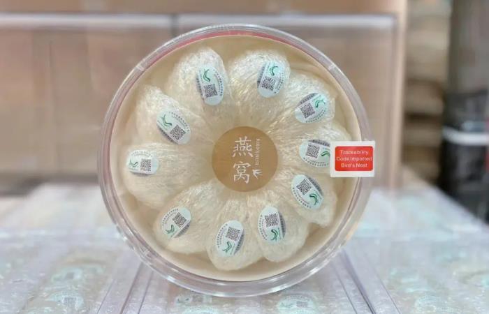 南芬燕窝回收